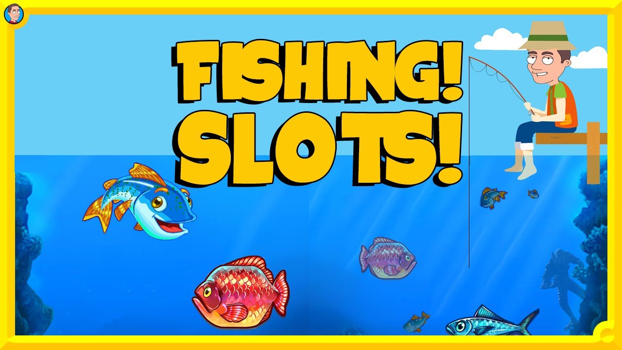 Gone Fishing! ? Big Bass Bay, Extreme Fishing, Lucky Fish, Fish Party