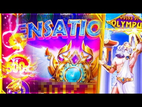 INSANE MAX WIN x5000 ON GATES OF OLYMPUS | BEST OF BIG WINS ONLINE CASINO