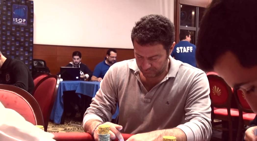 ISOP DEX 4 Nova Gorica -  day1b e day1c partenza