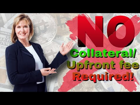 Instant Loan in Bitcoin | No paper works | Online live application on Telegram | Same day releasing