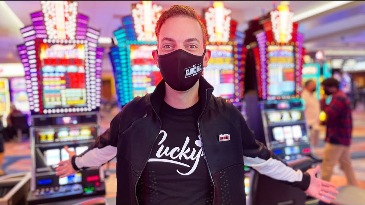 ? LIVE Slots up to $27/Spin ? Agua Caliente Casino