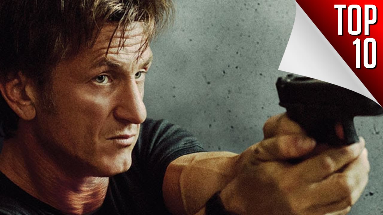 Las 10 Mejores Peliculas De Sean Penn