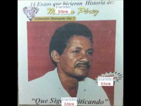 Marino Perez "Que Sigan Criticando"