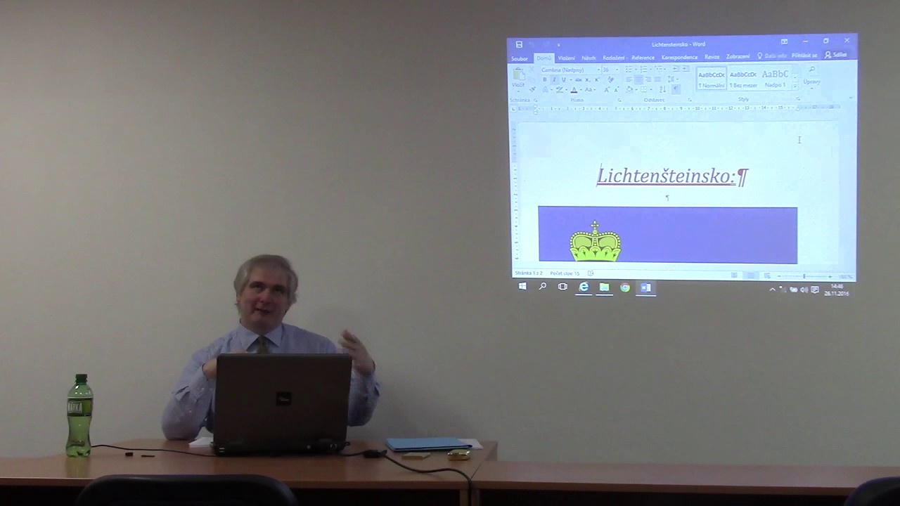 Mikrostáty - 1/3