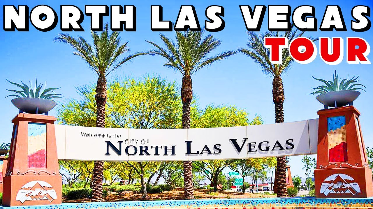 North Las Vegas Drivethrough