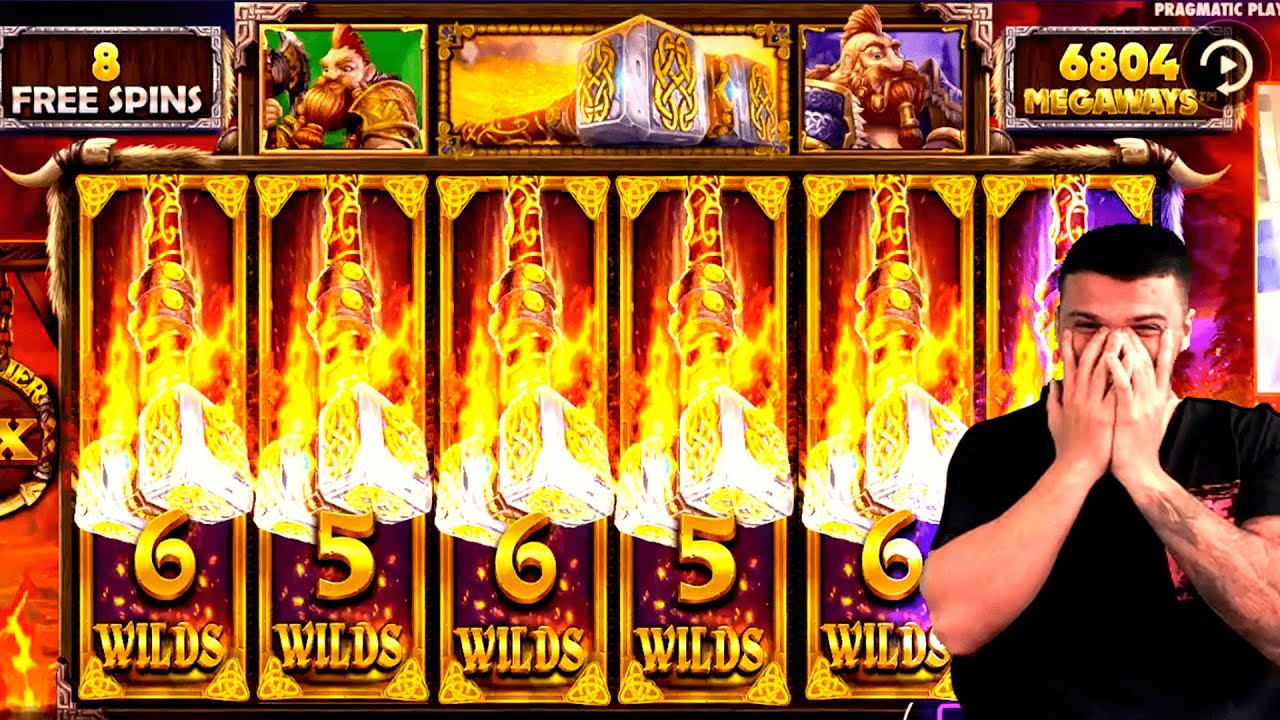 NEW RECORD EXTRA WIN! Streamer Big Win on Power of Thor Megaways Slot! BIGGEST WINS OF THE WEEK! #67