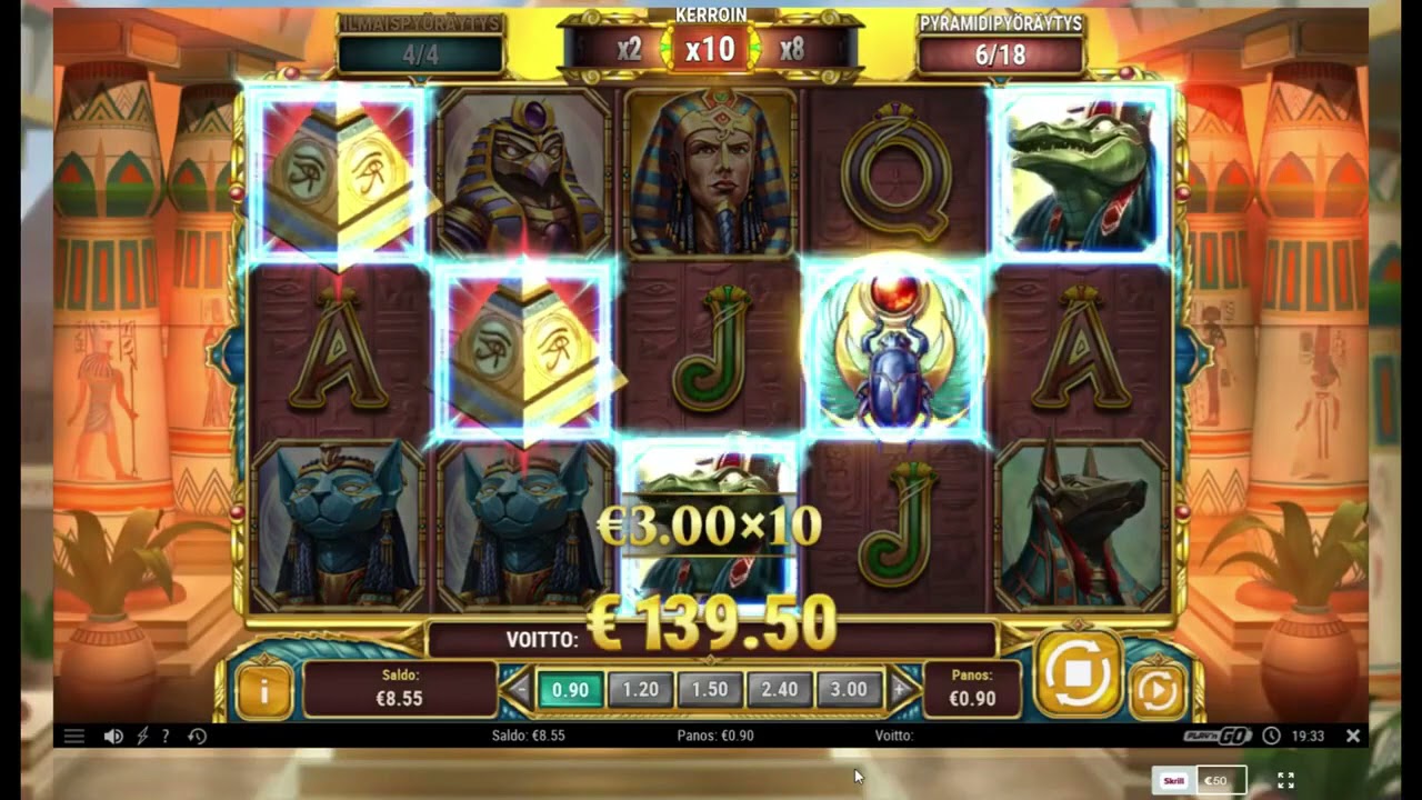 Online Slot Machines ❄ On Veut Le X10 !!! Machine À Sous Wild Burning Wins ???