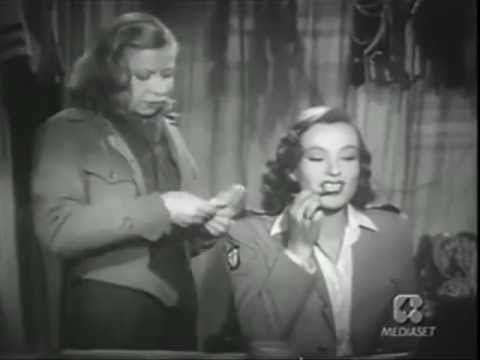 Renata Bogdanska in 1946 - Rare - Starring alongside Magnani & De Sicca