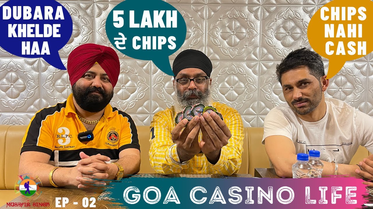 CASINO PART 2 | BEST CASINOS IN GOA | GOA SERIES EP04