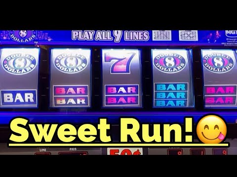 Smokn Hot GEMS, New TOP Dollar, JinLong888, & Double Dollars! Sweet Slots & Good times!