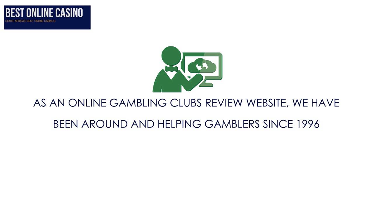 South Africa - Best Online Casinos