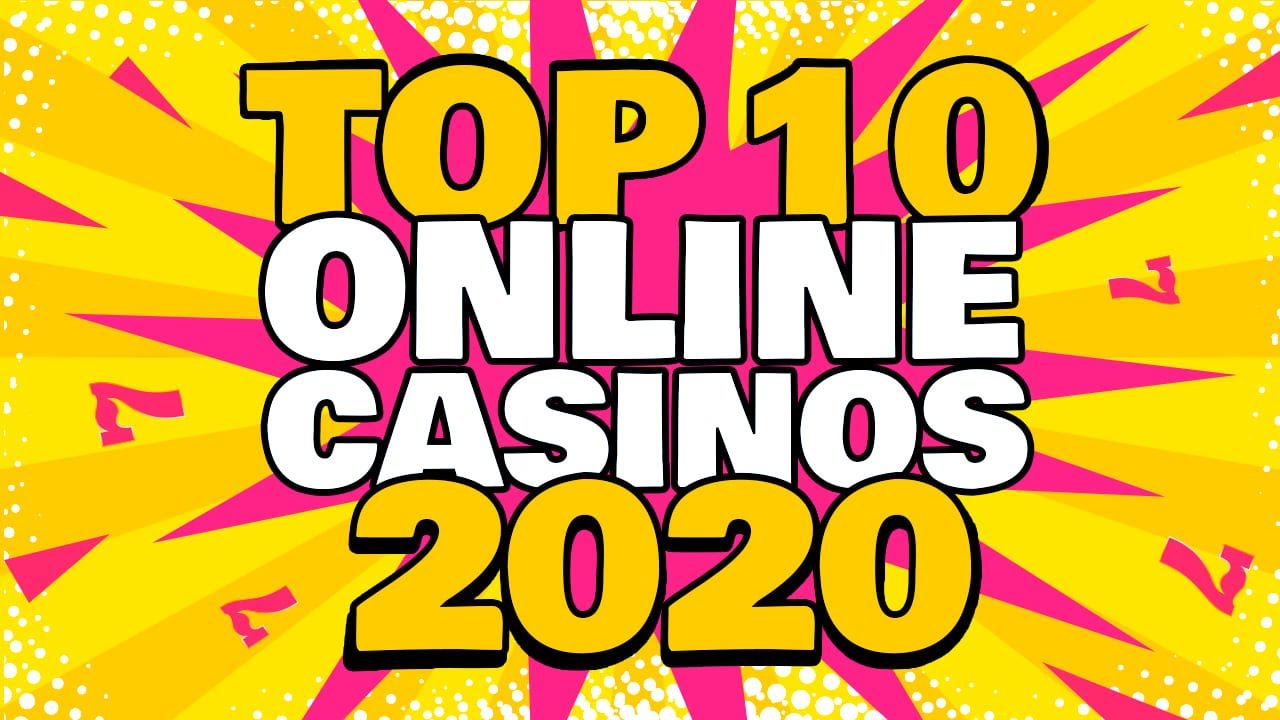 TOP 10 online casinos of 2020