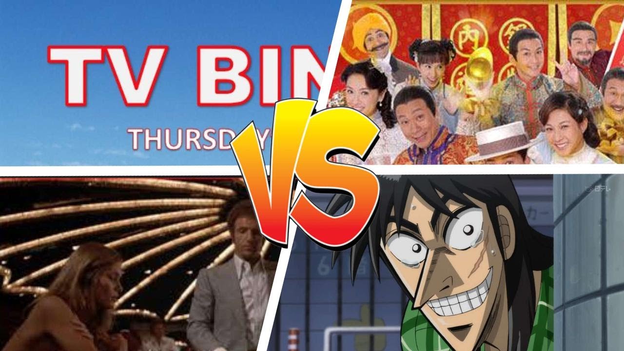 The Best Gambling Tv Shows ?