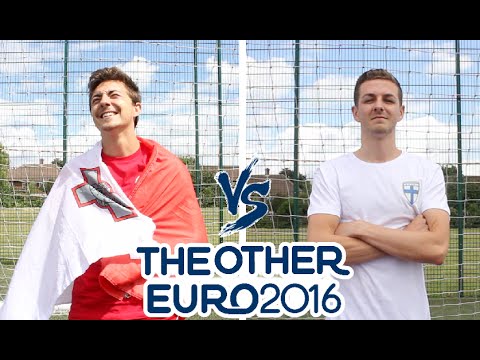 The Other Euro 2016 - Game 2 - Red Arse Penalty Shootout