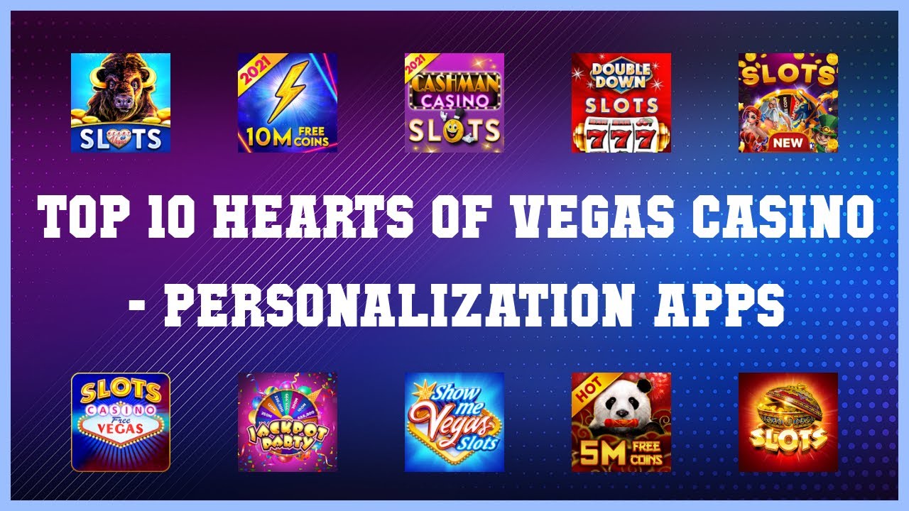 Top 10 Hearts Of Dubai Casino Android App