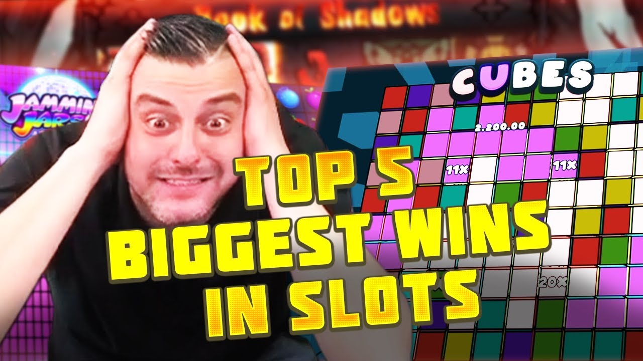 Top 5 BIGGEST WINS in SLOTS ★ EPIC WINS in ONLINE CASINOS #1 04/2021