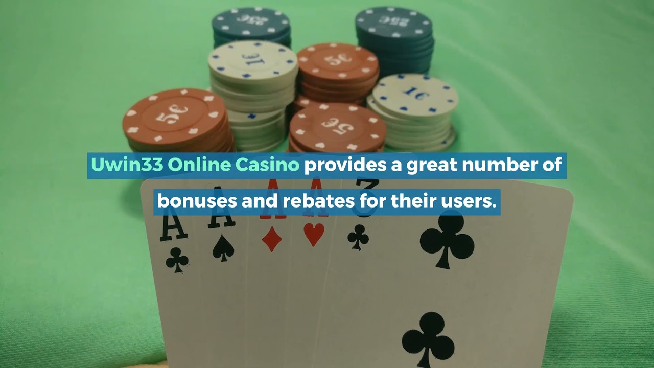 Top Online Casino Malaysia | www.uwin33my.net