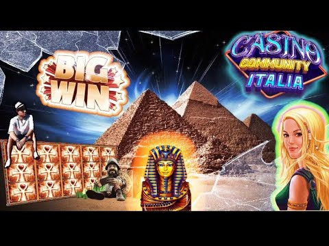 ?Top Vincite!??? Casino Online della settimana #5 Community BIG WINS ITALIA! ?/ *Grazie per i LIKE ⇘