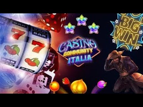 ?Top Vincite!??? Casino Online della settimana #8 Community BIG WINS ITALIA! ?/ *Grazie per i LIKE ⇘