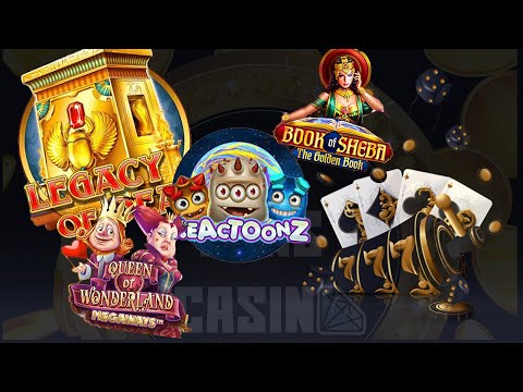 Top Wins SLOT ONLINE ITA ? QUEEN OF WONDERLAND X989! ? #3