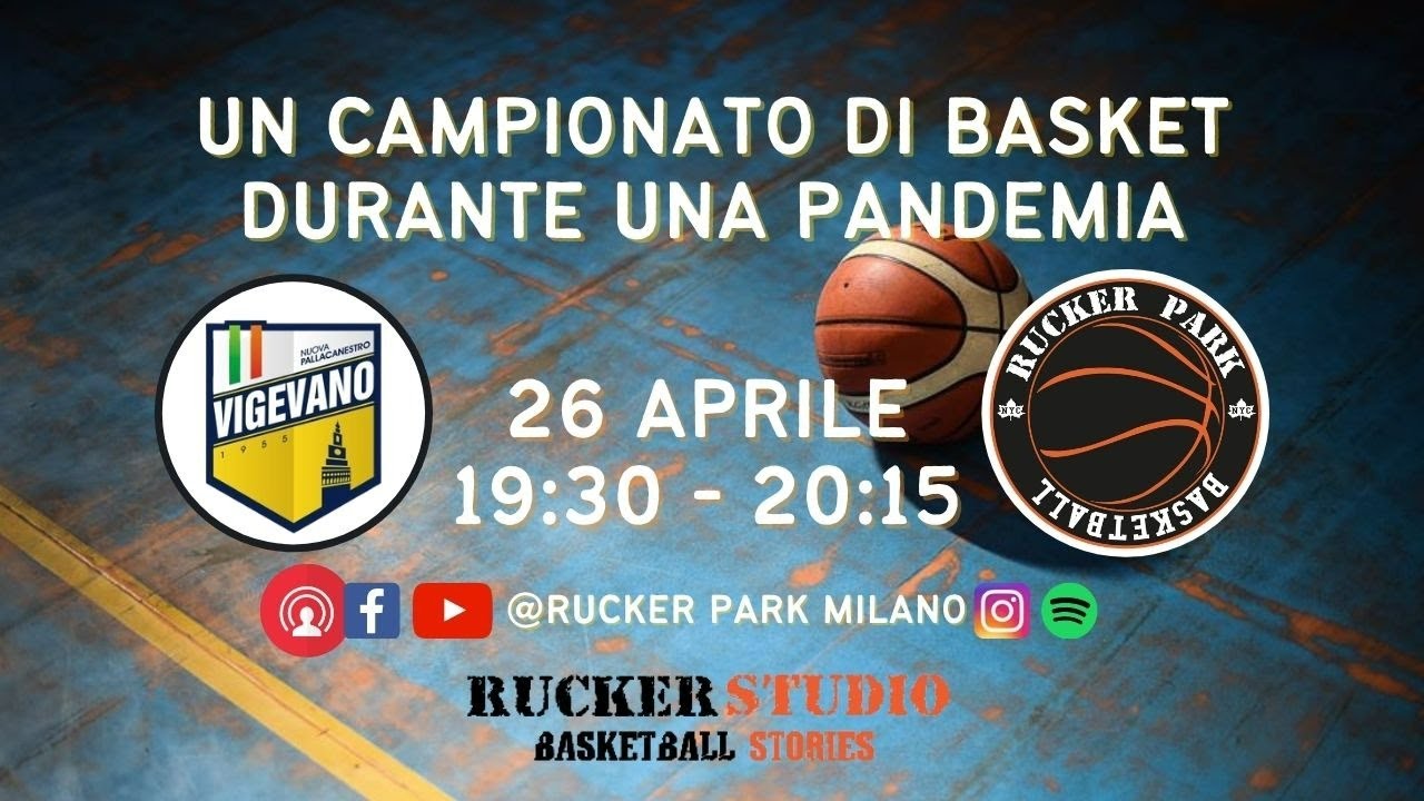 Vivere un campionato di basket durante una pandemia - Il racconto della Nuova Pallacanestro Vigevano