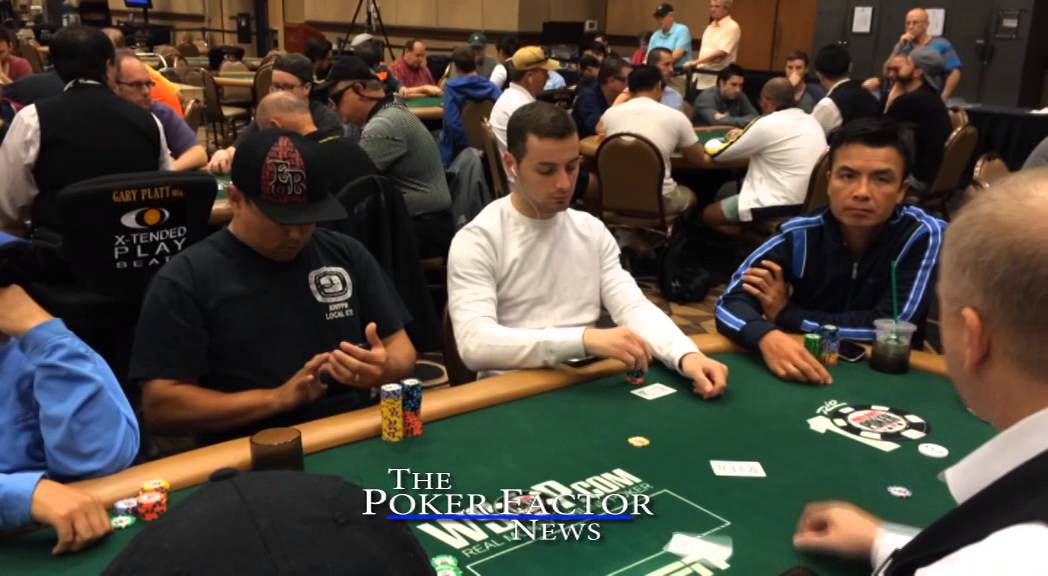 WSOP 2014- Report Main Event day2c