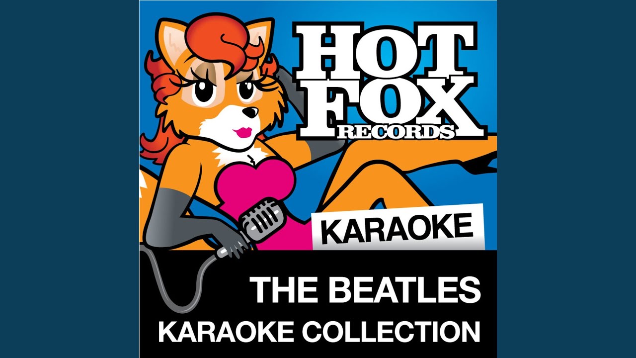 Yellow Submarine (In the Style of The Beatles) (Karaoke Version)