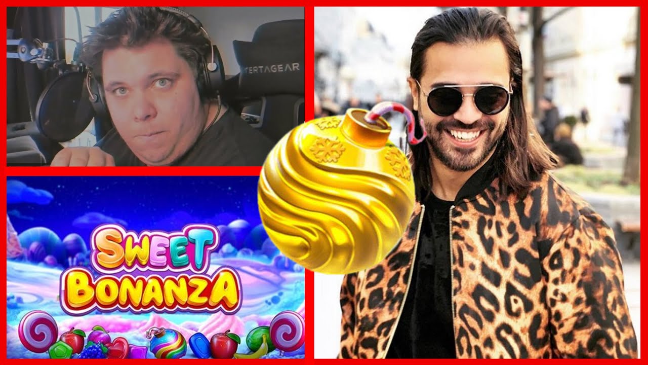50 000$ PAR SPIN ! GROS BONUS SUR SWEET BONANZA ! ( BEST OF TWITCH ) BEST OF CASINO EN LIGNE