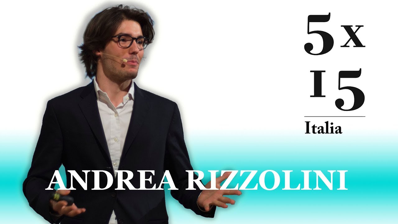 Andrea Rizzolini - 5x15 Italia