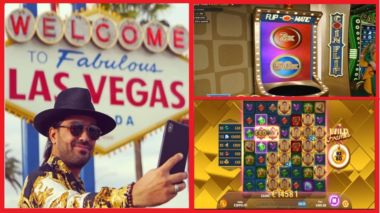 BEST OF CASINO FR | LE COIN FLIP X50 | GATES OF OLYMPUS DECHAINER