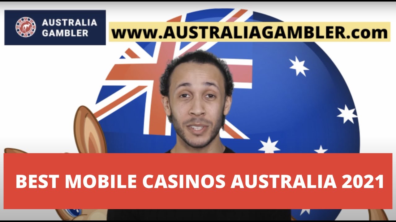 Best Mobile Casinos Australia 2021