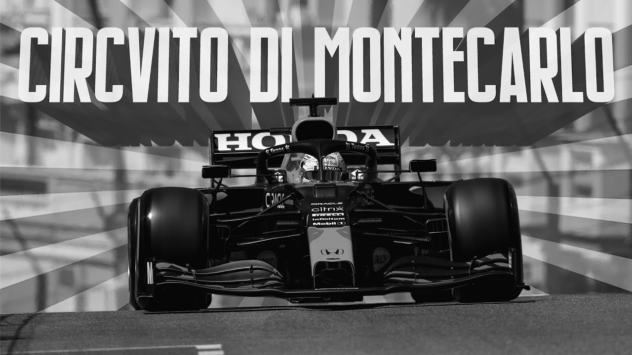 CIRCVITO DI MONTE-CARLO MMXXI: ALTELUCI DEL GRAN PREMIO | #F1 - EXTRA