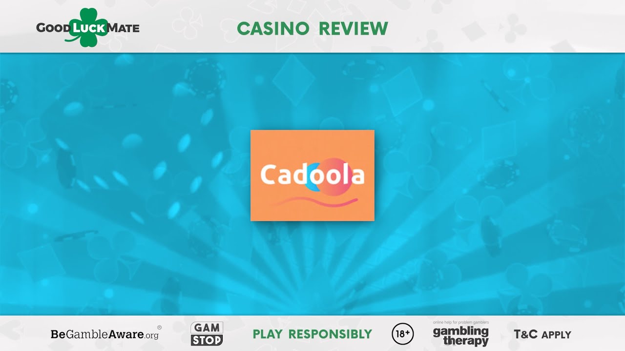 Cadoola Casino Review