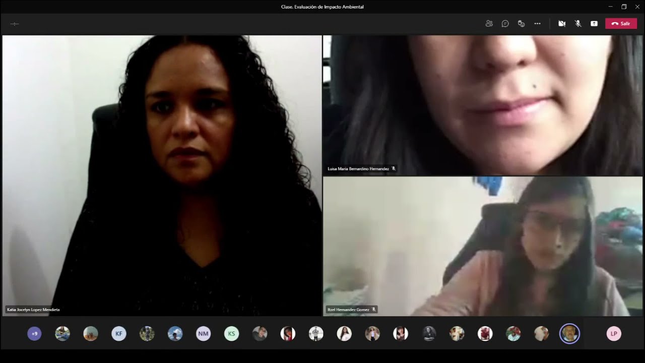 Clase Impacto 19/05/2021 Parte 1