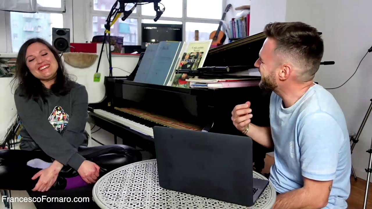 Coaching Podcast EP10 | SPECIALE | Coaching in musica