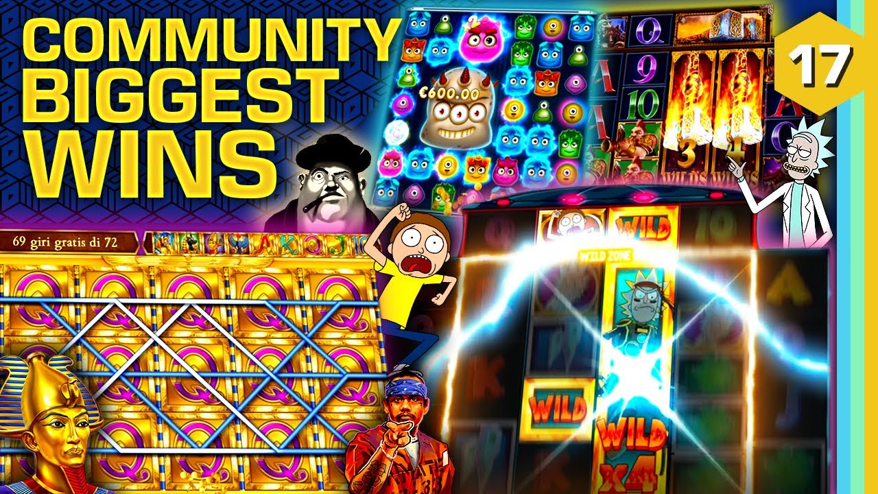 Community Biggest Wins #17 / 2021