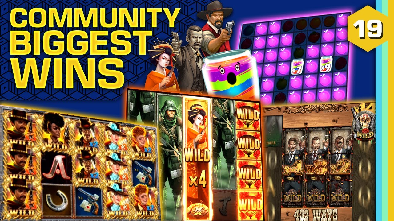 Community Biggest Wins #19 / 2021