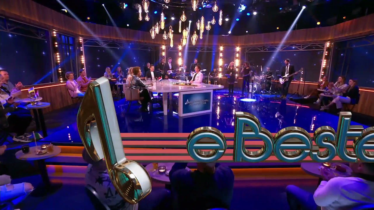 De Beste Liedjes van het Songfestival - SBS6 - Leader