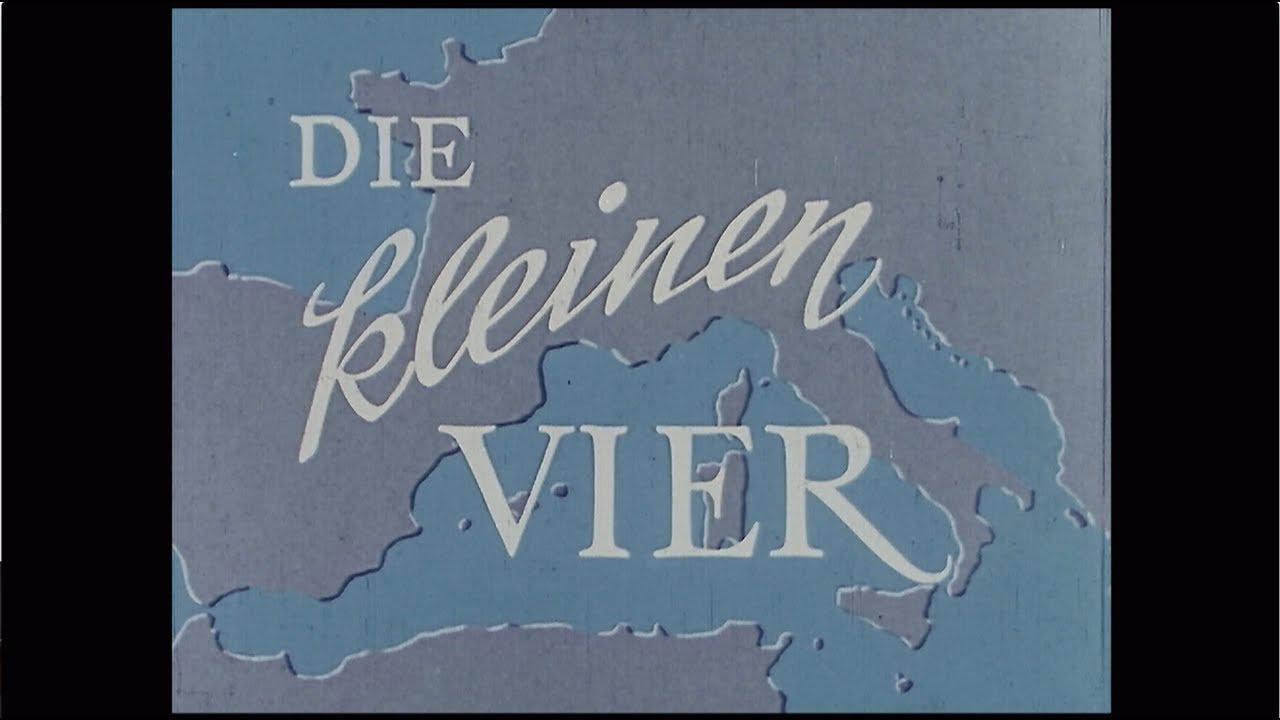 Die kleinen 4  von 1957