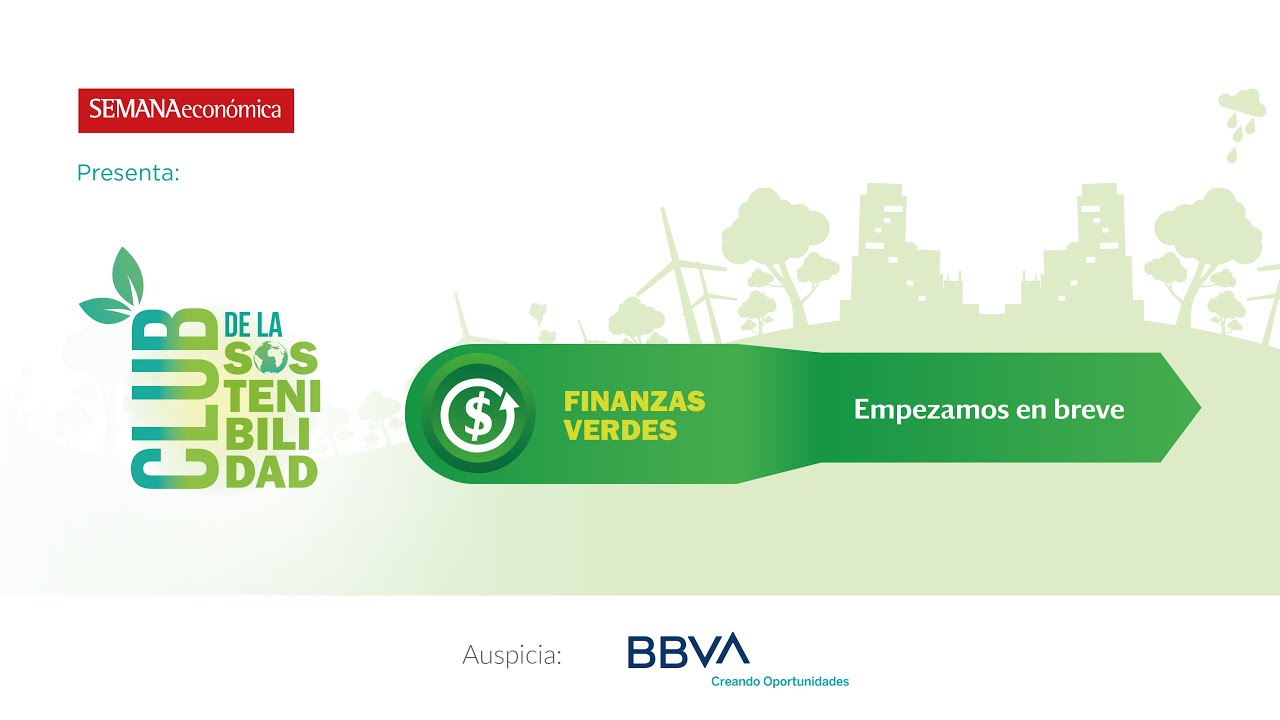 Finanzas verdes