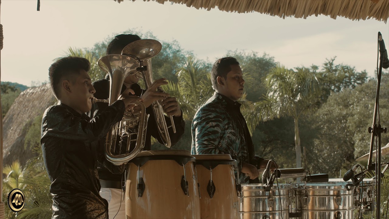Gerardo Diaz Y Su Gerarquia en vivo El Mas Grande de Guerrero Con Banda Sinaloense