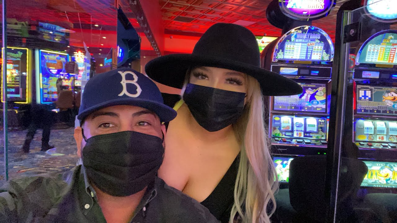 Getting kicked out of the casino!!!!