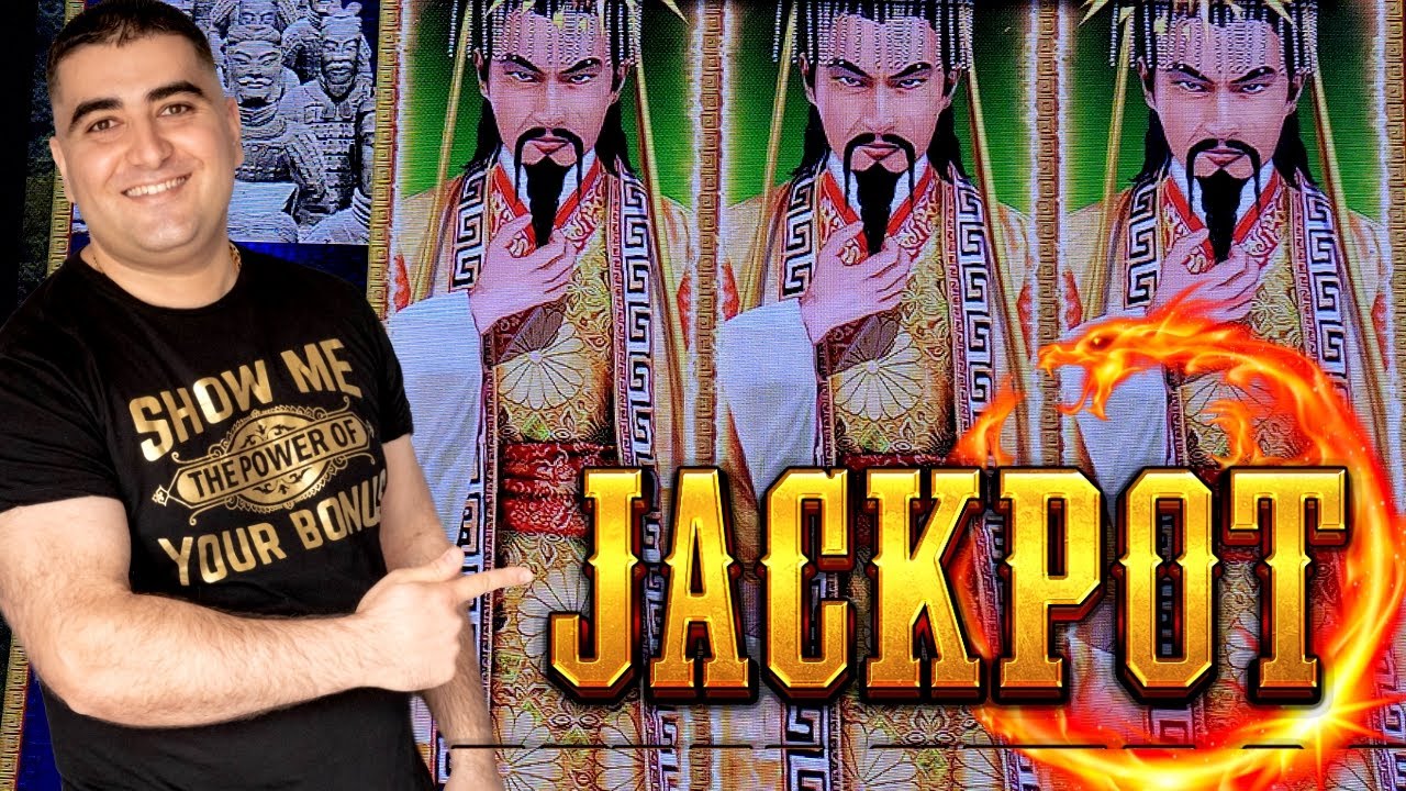 HANDPAY JACKPOT On Dragon Cash Slot | Playing High Limit Slot Machines