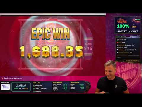 HIGHLIGHTS MOMENT ? TOP MEGA WINS IN ONLINE CASINO ? BEST SLOTS
