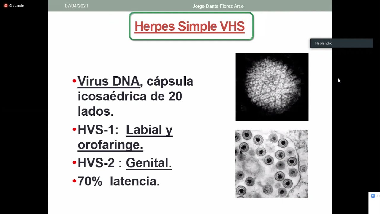 Herpes, Mononucleosis, CMV, PIG, Tifus epidermico - Medicina III
