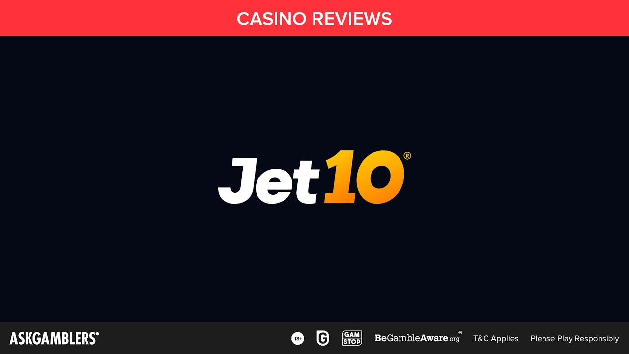 Jet10 Casino Video Review | AskGamblers