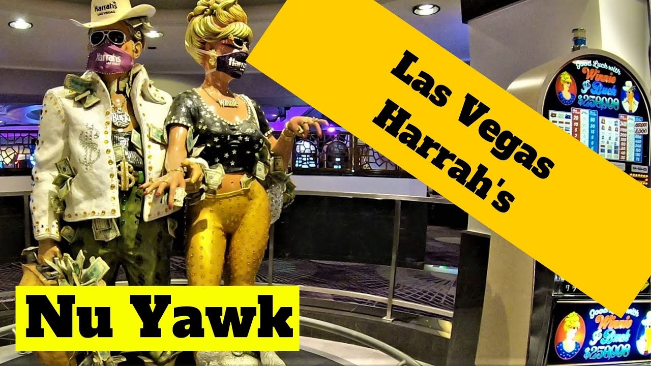 Las Vegas | Harrah's Hotel & Casino. Located at the center of the Vegas Strip is this great value!