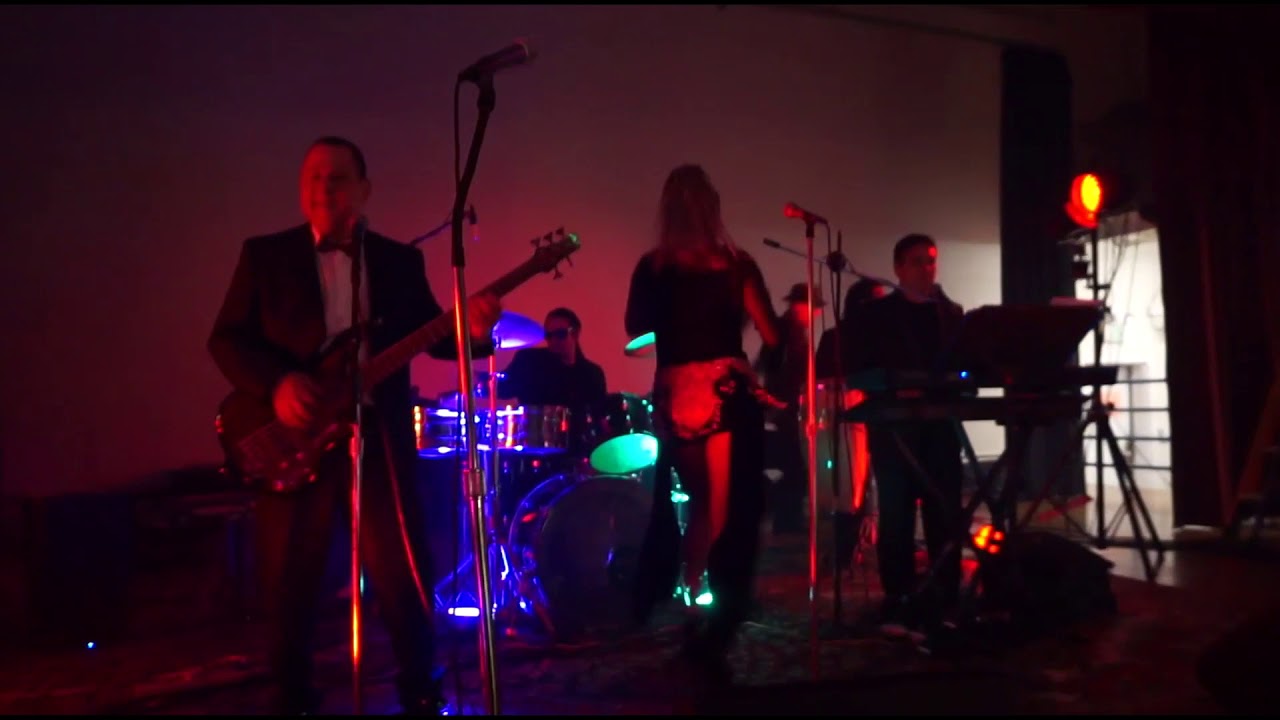 Latin Band for Hire Grupo musical versatil
