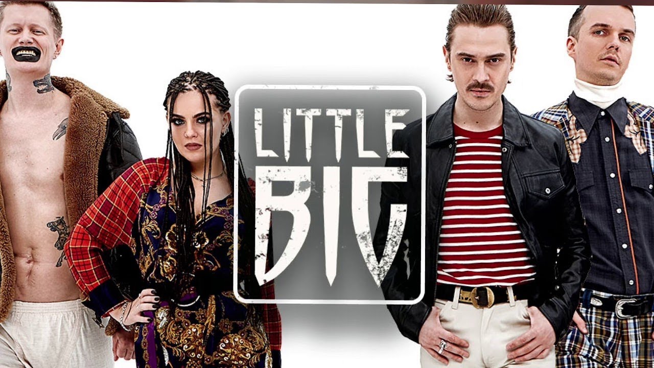 Little big новый клип // little big клип евровидение // евровидение 2021 Россия // Обзор казино 2021