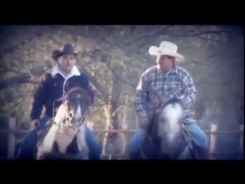 Los Cadetes de Linares - Los Dos Amigos (Video Oficial)